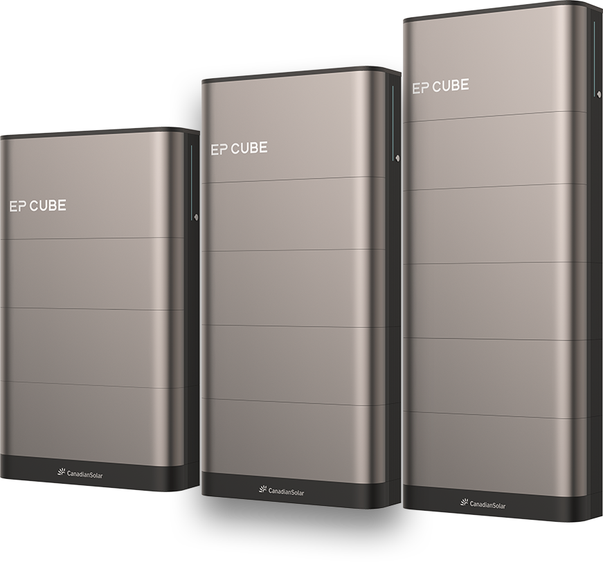 EP CUBE